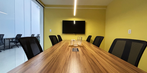 Sala de reunião 1