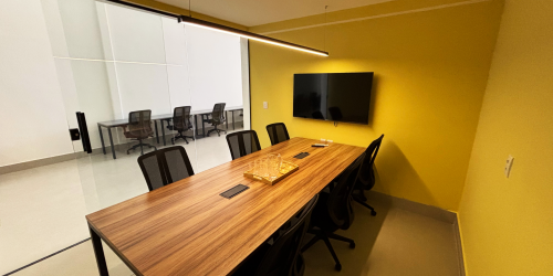 Sala de reunião 2