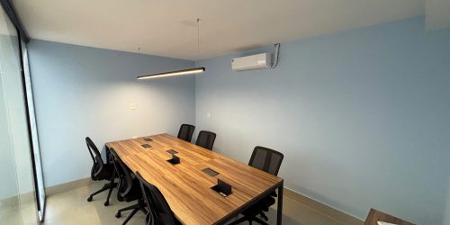 Sala de reunião 3