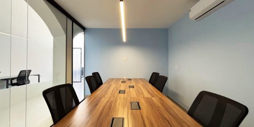 Sala de reunião 4